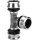 Viega 647445 T-St&uuml;ck mit SC Raxofix