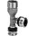 VIEGA 647629 T-St&uuml;ck mit SC Raxofix