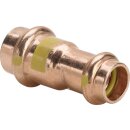 VIEGA 660239 Muffe mit SC Profipress G 2615.2