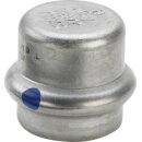 VIEGA 666804 Verschlusskappe SC Sanpress Inox