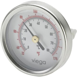 VIEGA 673567 Thermometer