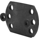 Viega 684211 Gummiplattenset 2141.6