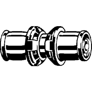 VIEGA 692384 Kupplung Fonterra 1223