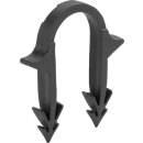 VIEGA 696245 Objekthaltenadel Fonterra 1245.1