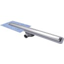 KESSEL 45600.63M Duschrinne Linearis Compact