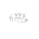 KESSEL 44700.62 Bodenablauf Der Ultraflache 79
