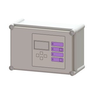 KESSEL 680617 Boîtier de commande Comfort