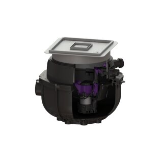 KESSEL 280500X Hebeanlage Aqualift S Compact