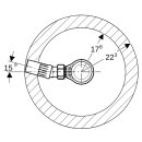 Geberit 150680001  Duschwannenablauf d40/50
