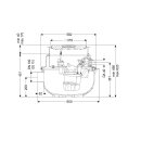 KESSEL 281250S Hebeanlage Aqualift S Compact