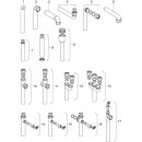 Geberit 152160111  Anschlussstutzen