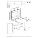 KEUCO 14311171101 SPS R. Lumos 14311, r., ohne Ablagef,