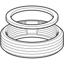 Geberit 213895111  Reduzierring G 1 1/4 x G 1