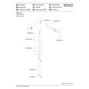 KEUCO 51102130100 EHM-WT-Mischer 150 Edition 11 51102,