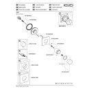 KEUCO 59541170002 Absperrventil IXMO Pure 59541,