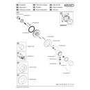 KEUCO 59549070101 3-Wege Ab-u.Umstellv.IXMO Pure 59549,