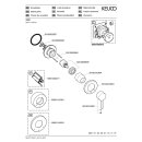 KEUCO 59551139501 EHM UP IXMO 59551,