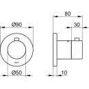 KEUCO 59553030001 THM IXMO 59553,