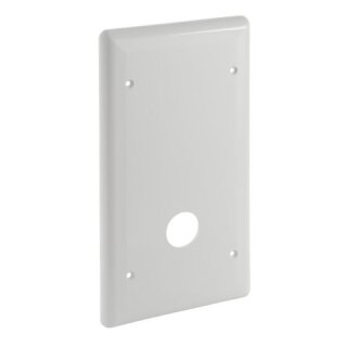 Geberit 254408111 Plaque de recouvrement