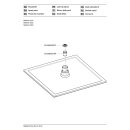 KEUCO 59986010202 Kopfbrause Armaturenzub. 59986,