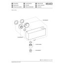 KEUCO 59993170000 Schlauchanschluss Armaturenzub. 59993