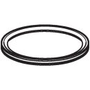 Geberit 241787001 Lippendichtung EPDM d75