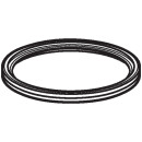 Geberit 241792001 Lippendichtung EPDM d40 symmetrisch