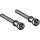 Geberit 241806001 Gewindestangenset M10