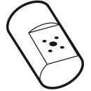 Geberit 242376001 Duschd&uuml;se 5-Loch