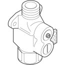 Geberit 243012001 Piston darr&ecirc;t pour la commande des urinoirs