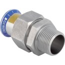 Geberit 34433  Mapress Edelstahl &Uuml;bergangsverschr.