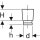 Geberit 362796921 Schutzstopfen d44,6