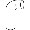 Geberit 36305111161 pe Arche 88,5Gr avec pied long