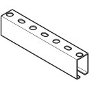 Geberit 36386863001 Rail de montage Pluvia profil&eacute; en C L:5m