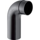 Geberit 365051161  PE Bogen 88,5Gr mit langem Schenkel