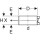 Geberit 365771161  Elektroschweissmuffe d75