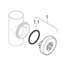 Geberit 366451161  PE Reinigungsst&uuml;ck 90Gr