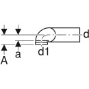 Geberit 366776161 Elektroschwei&szlig;band