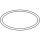 Geberit 366789001 PE Rundschnurring di89x6