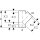 Geberit 367112161 PE Abzweig 45Gr d110/50