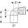 Geberit 390225141 Silent-PP Bogen 87,5Gr reduziert