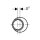 Geberit 390279141  Silent-PP Reduktion exzentrisch