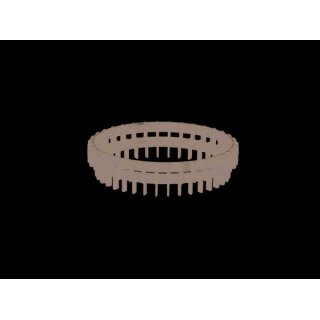 Dallmer 864925 Einlaufelement/Kiesfang zu