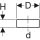 Geberit 369802921 PE Schutzkappe f&uuml;r Rohrende d160