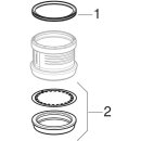 Geberit 390496141  Silent-PP &Uuml;bergangsmuffe