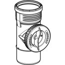 Geberit 390527141 Silent-PP Pi&egrave;ce de nettoyage 90Gr