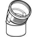 Geberit 39062111141 Arc silencieux en PP 30Gr d125