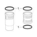 Geberit 390718141  Silent-PP Langmuffe d160