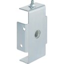 Geberit 461099001 gis support de tube pour point fixe
