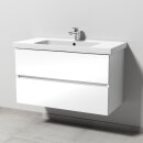 SANIPA PS03278 Waschtischunterbau mit Auszügen Solo